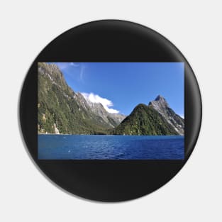 Nouvelle Zélande -  Milford Sound Pin