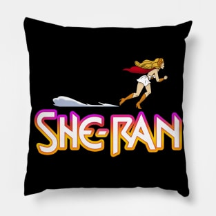 She-Ran Pillow