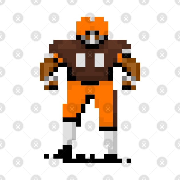 16-Bit Football - Bowling Green by The Pixel League