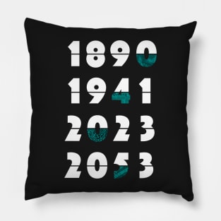 The Years - Bodies on Netflix Pillow