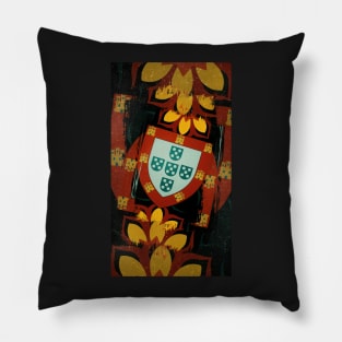 Portugal Pillow