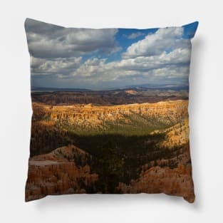 Bryce Canyon View 21 Pillow