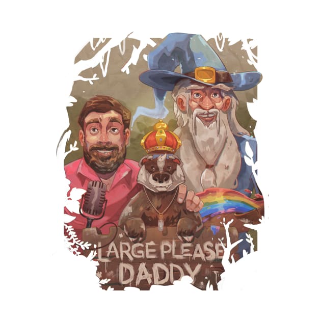 Tavern Smiles - Apparel & Home Goods by Hello From the Magic Tavern