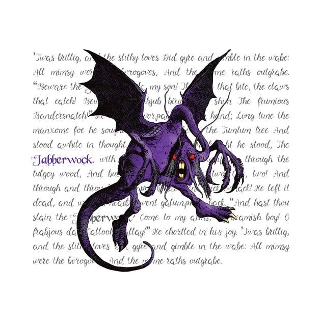 Jabberwocky by jw608