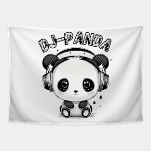 DJ.Panda Tapestry