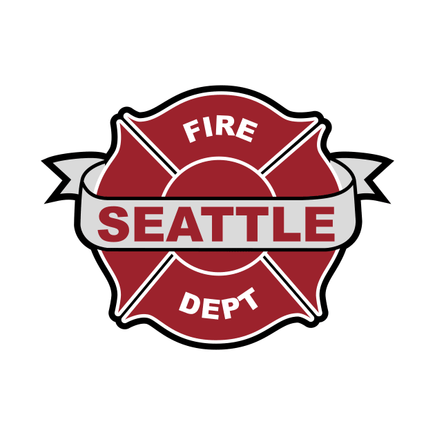 Station 19 fire departament Seattle by INS57