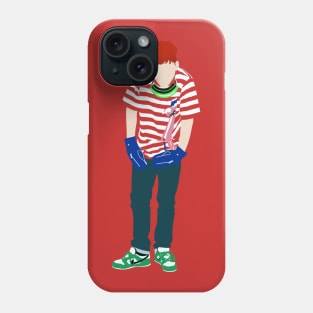 Jooheon Rush Minimalist Phone Case