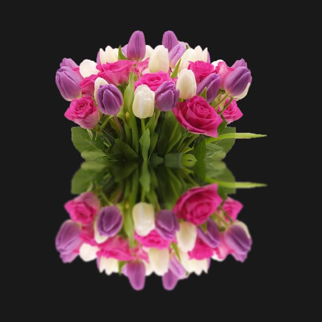 Tulips beautiful flower by MAU_Design