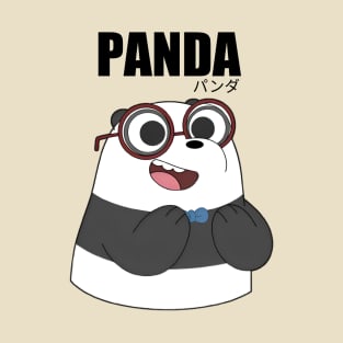 panda T-Shirt