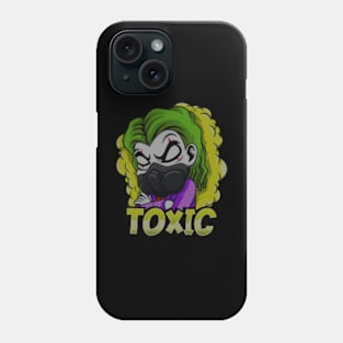 Toxic Phone Case