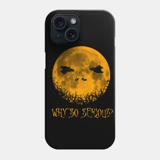 Nightmare serious Phone Case