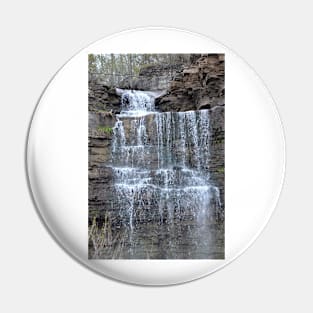 Iroquois Falls, Hamilton Pin