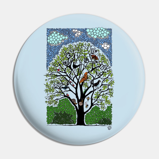 NOT JUST A TREE (DAY) Pin by Colette