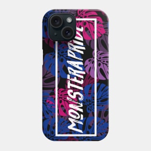 Monstera Pride Phone Case