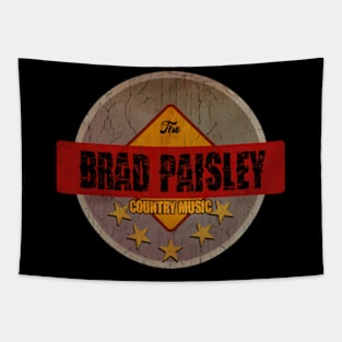 The Brad Paisley Tapestry