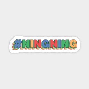 aespa Ningning Magnet