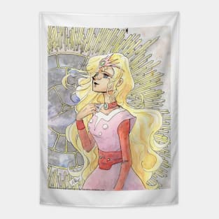 Princess Aurora Tapestry