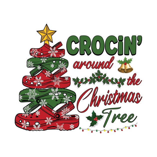 Crocin' Around The Christmas Tree by Bam-the-25th