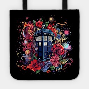 dr who Tote