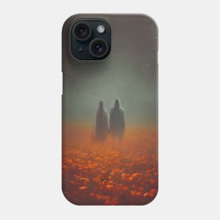 A Date With Death Phone Case