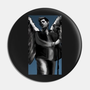 Micheal Ackles Pin