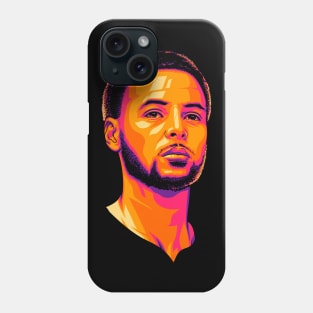 Stephen Curry Phone Case