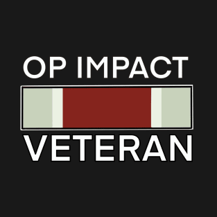 OP IMPACT VETERAN T-Shirt