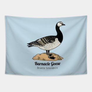 Barnacle Goose Tapestry