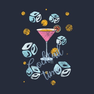 Cocktail time T-Shirt