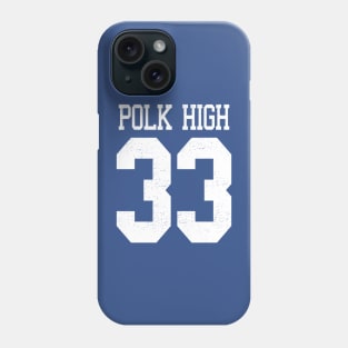 Polk High Phone Case