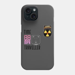 Genesis Streetwear - Time Traveler Pink Ombre Phone Case