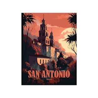 SAN ANTONIO T-Shirt