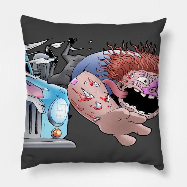 The Krash Pillow by TeamAnomalous1