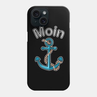 Moin Phone Case