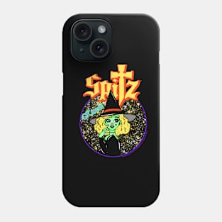 Triple Dudes, Bro! Kimchi Black magic Phone Case