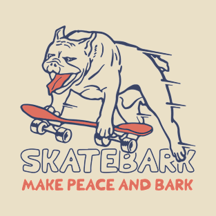 Skatebark T-Shirt