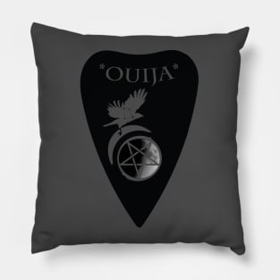 Corvus Ouija pointer Pillow