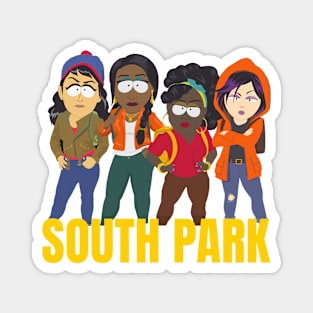 South Park: Joining the Panderverse Magnet