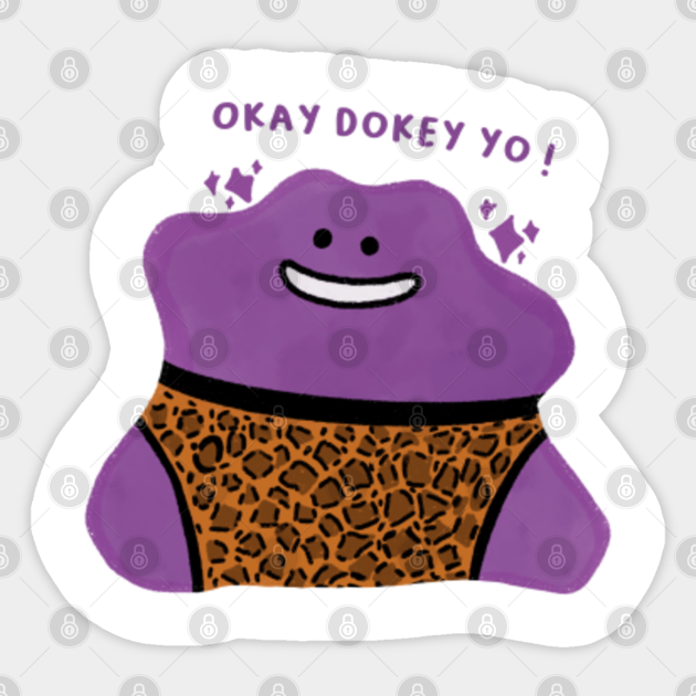 Hwang In Yeop True Beauty Kdrama Okay Dokey Yo Kdrama Lover Gift Sticker Teepublic