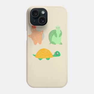 Turtles Phone Case