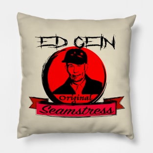 Ed Gein Pillow