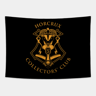 Horcrux Collectors' Club Tapestry