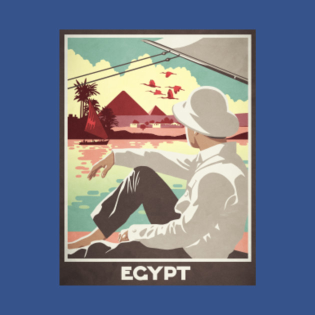 Egypt - Egypt - T-Shirt