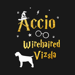 Wirehaired Vizsla T-Shirt