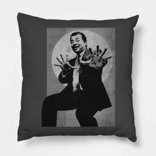 Vintage Neil Session Pillow