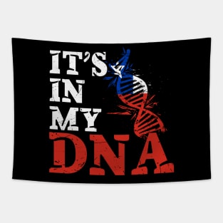 It's in my DNA - Chile Tapestry