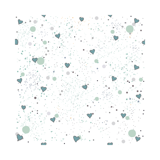 Heart Pattern by Creative Meadows