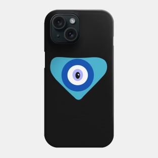 evil eye Phone Case