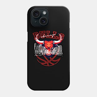 chicago bulls Phone Case