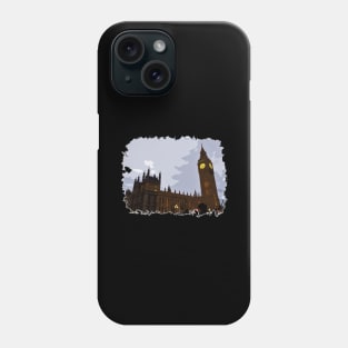 Big Ben Phone Case